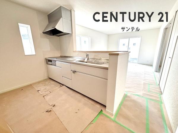新栄町新築戸建　第2-3号棟【C21サンテル南店】