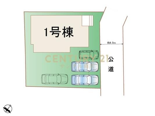 【C21サンテル南店】丸山新築戸建
