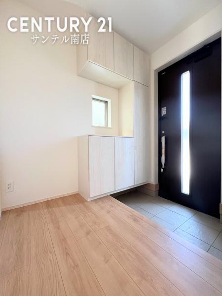 【C21サンテル南店】大塚町新築戸建　A号棟