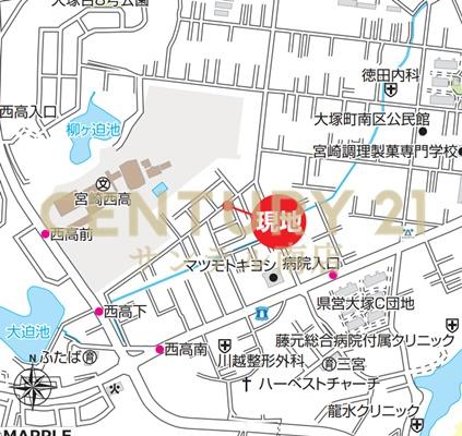 【C21サンテル南店】大塚町新築戸建　A号棟