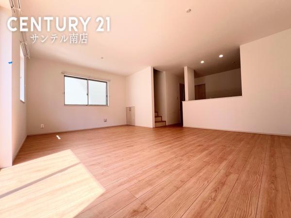 【C21サンテル南店】大塚町新築戸建　A号棟