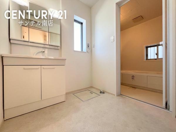 【C21サンテル南店】大塚町新築戸建　A号棟