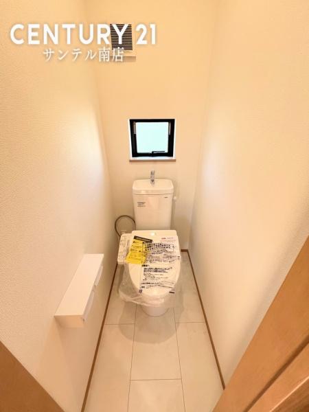 【C21サンテル南店】大塚町新築戸建　B号棟