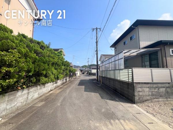 【C21サンテル南店】大塚町新築戸建　B号棟