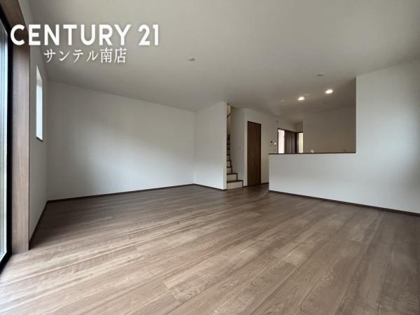 【C21サンテル南店】大塚町新築戸建　B号棟