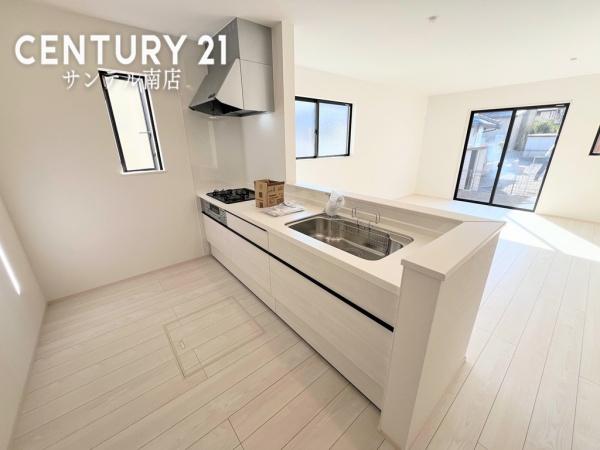【C21サンテル南店】大塚町新築戸建　B号棟