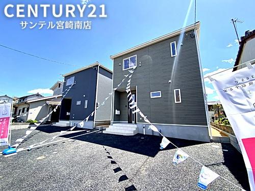島之内新築戸建　第10-1号棟【C21サンテル南店】