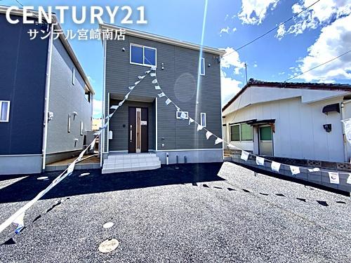 島之内新築戸建　第10-1号棟【C21サンテル南店】