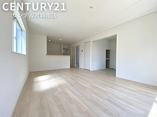 島之内新築戸建　第10-1号棟【C21サンテル南店】