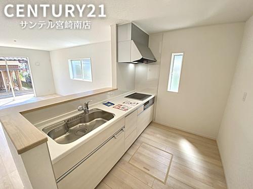 島之内新築戸建　第10-1号棟【C21サンテル南店】