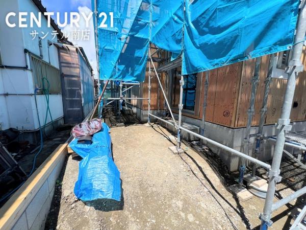 【C21サンテル南店】本郷南方新築戸建
