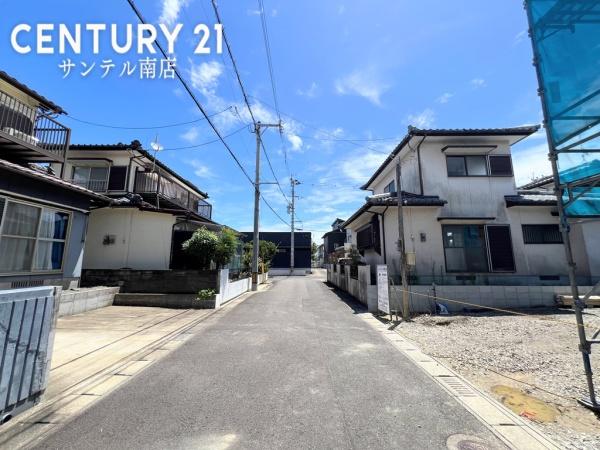 【C21サンテル南店】本郷南方新築戸建