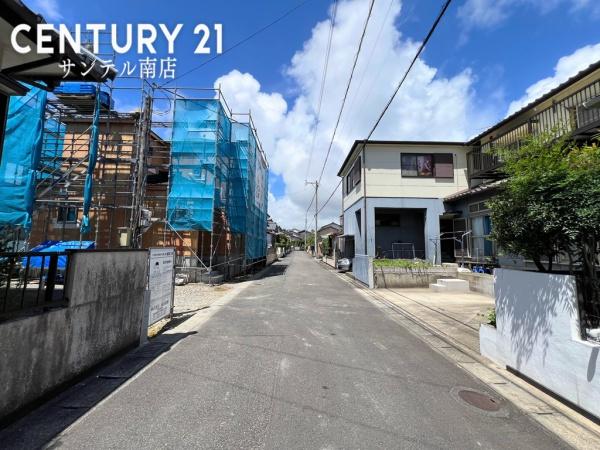 【C21サンテル南店】本郷南方新築戸建