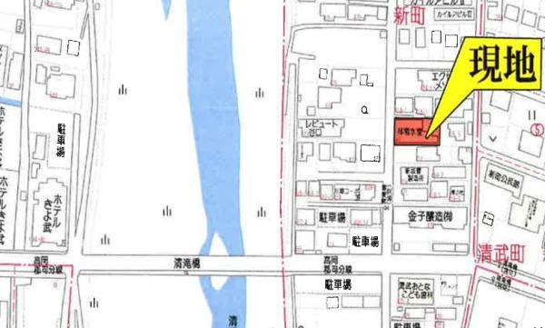 清武町木原土地