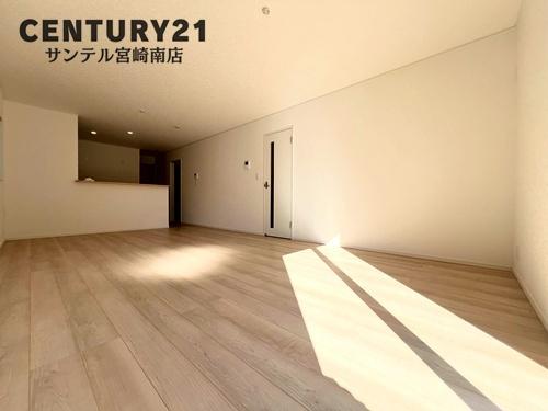 田野町乙新築戸建第5-2号棟【C21サンテル南店】