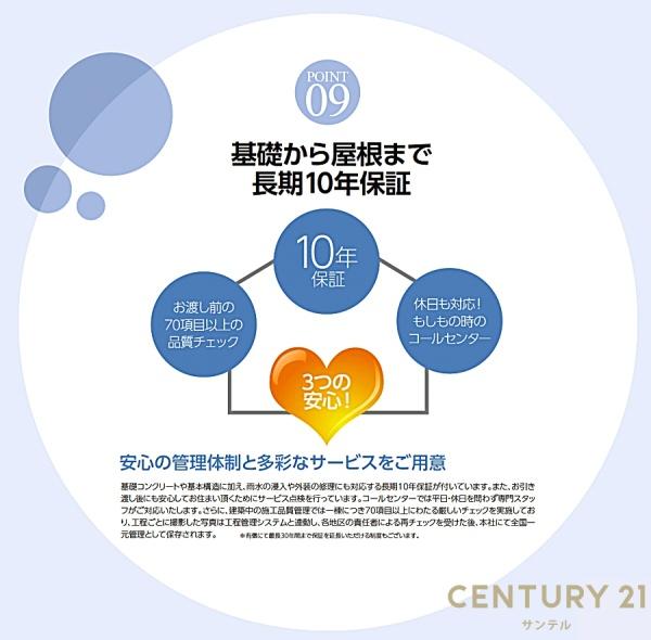 田野町乙新築戸建第5-2号棟【C21サンテル南店】