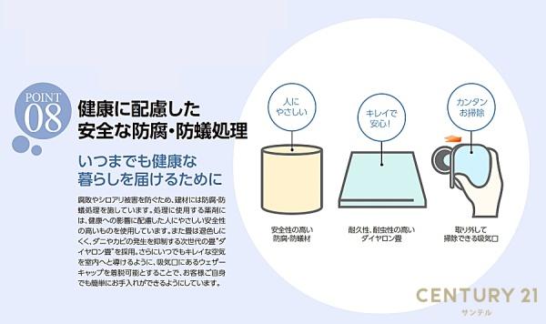 田野町乙新築戸建第5-2号棟【C21サンテル南店】