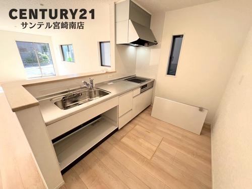 田野町乙新築戸建第5-2号棟【C21サンテル南店】