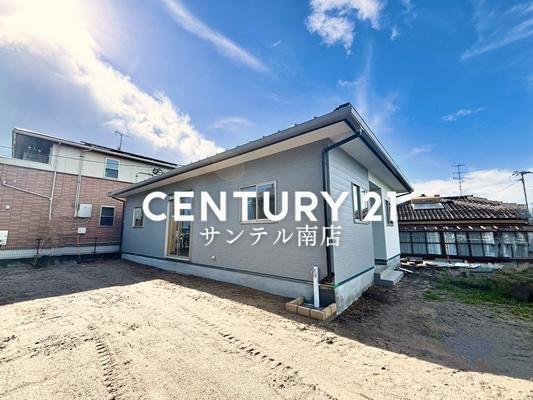 末吉二之方新築戸建【C21サンテル南店】