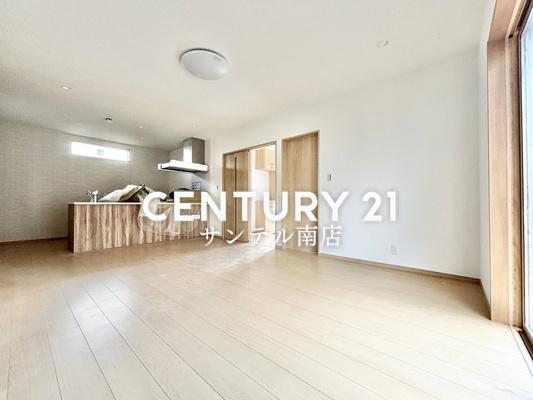 末吉二之方新築戸建【C21サンテル南店】