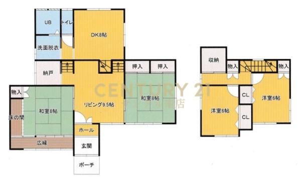 宮崎市平和が丘東町の中古一戸建て