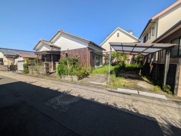 宮崎市下北方町役田の売土地