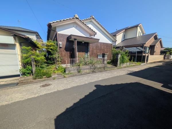 宮崎市下北方町役田の土地
