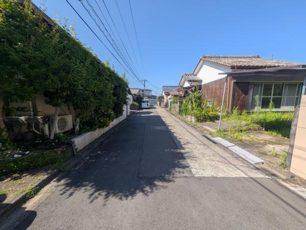 宮崎市下北方町役田の土地