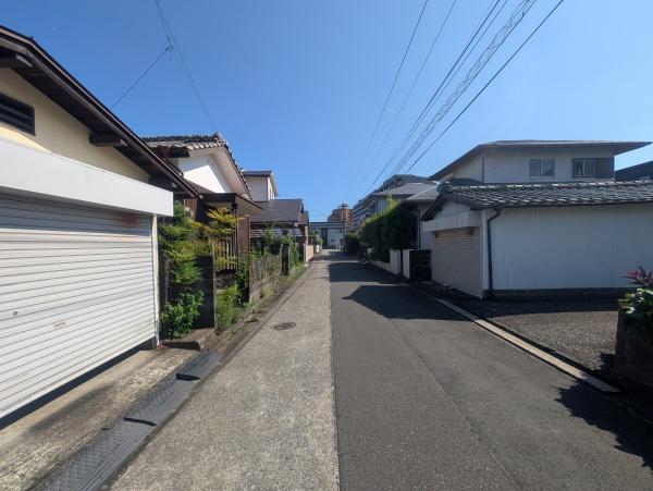 宮崎市下北方町役田の土地