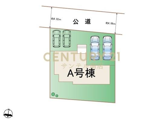 【C21サンテル南店】宮崎市天満新築戸建