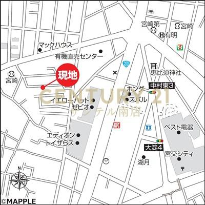 宮崎市天満新築戸建