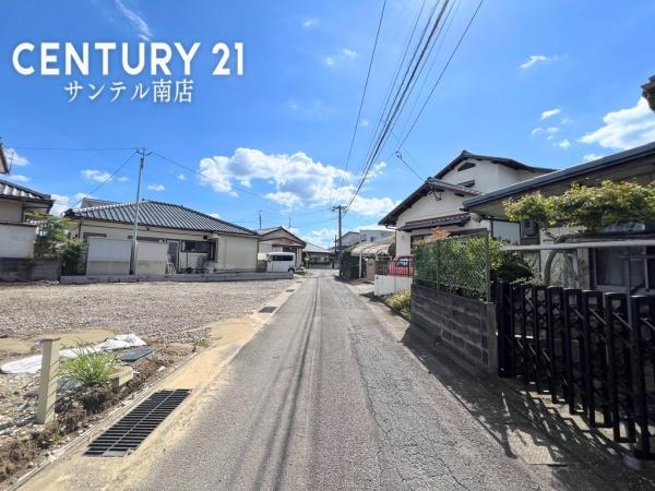 【C21サンテル南店】宮崎市大坪東2丁目新築戸建　A号棟