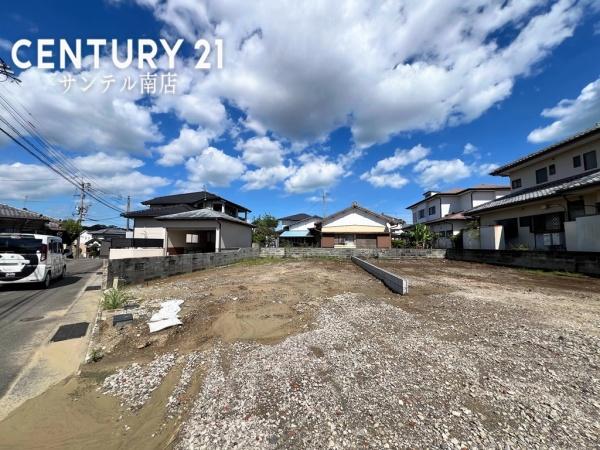 【C21サンテル南店】宮崎市大坪東2丁目新築戸建　A号棟
