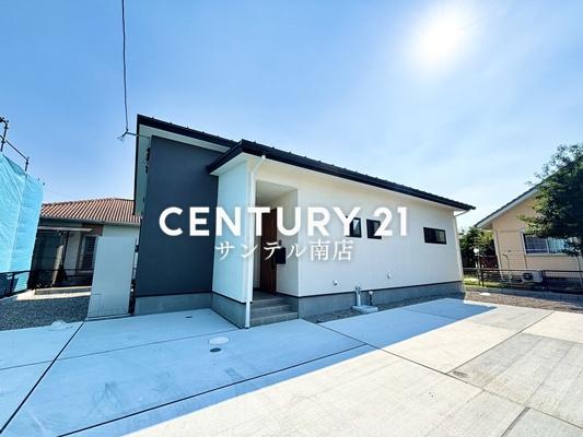 【C21サンテル南店】スマイルホーム安久A-3号