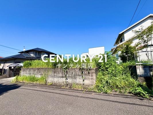 【C21サンテル南店】宮崎市花山手西2丁目土地