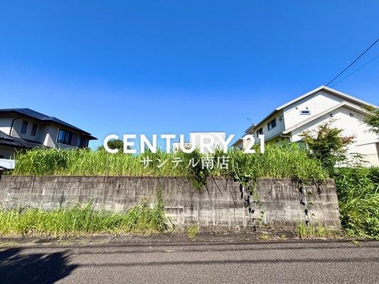 宮崎市花山手西２丁目の土地