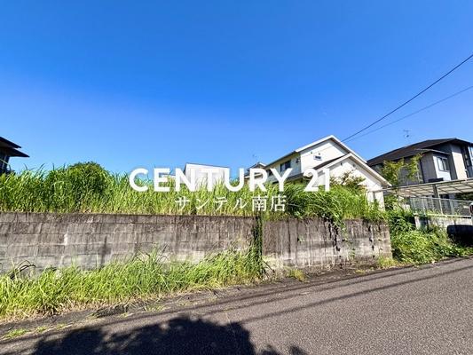 宮崎市花山手西２丁目の土地
