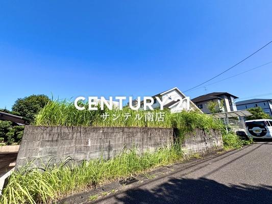 宮崎市花山手西２丁目の土地