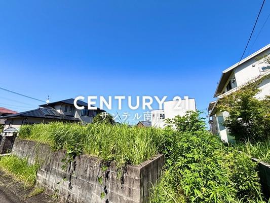 宮崎市花山手西２丁目の土地