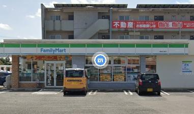 都城市花繰町の中古一戸建て(ファミリーマート都城広原店)