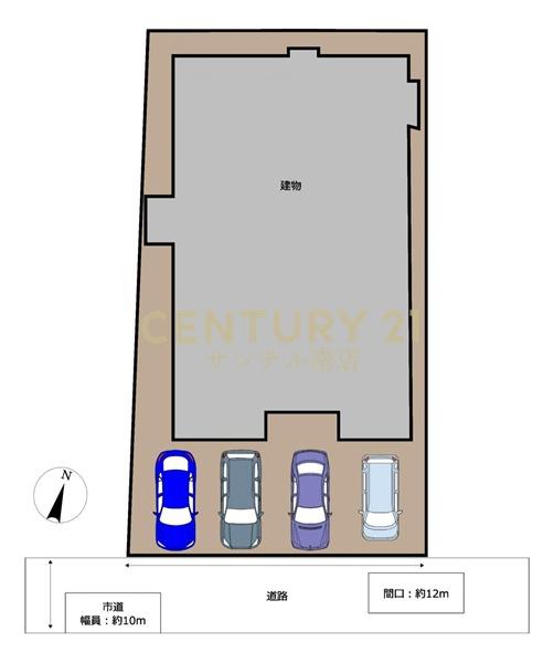都城市花繰町の中古一戸建て