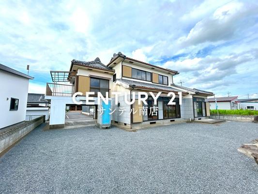 リノベ物件！【C21サンテル南店】三股町大字樺山中古戸建
