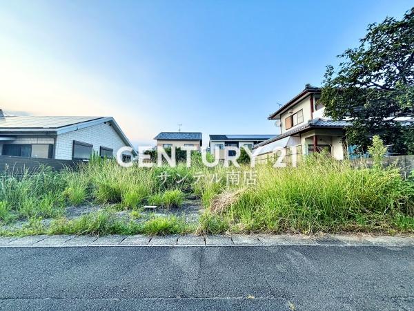 宮崎市曽師町の土地