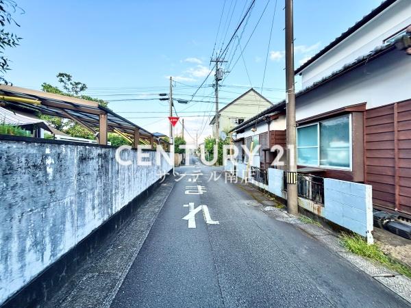 宮崎市曽師町の土地