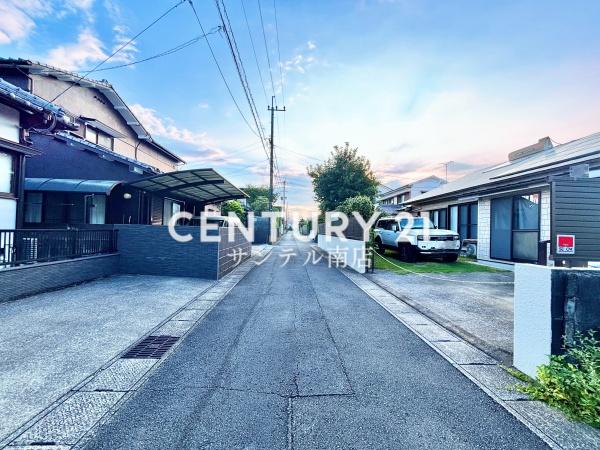 宮崎市曽師町の土地
