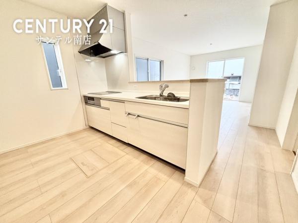 補助金対象【C21サンテル南店】宮崎市熊野戸建　第4-1号棟