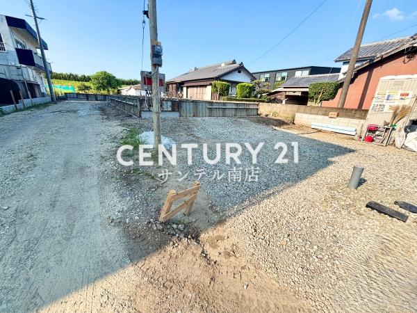 補助金対象【C21サンテル南店】宮崎市熊野戸建　第4-2号棟