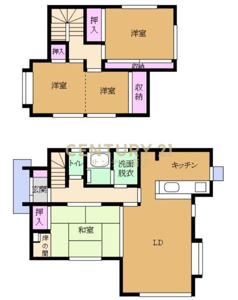 リノベーション物件！【C21サンテル南店】曽師町中古戸建