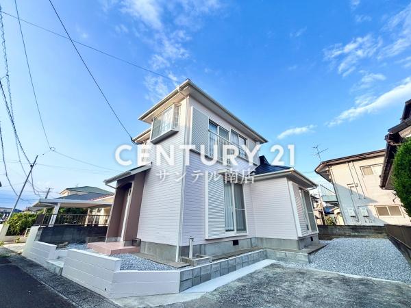 リノベーション物件！【C21サンテル南店】曽師町中古戸建
