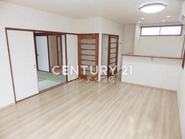 リノベーション物件！【C21サンテル南店】曽師町中古戸建